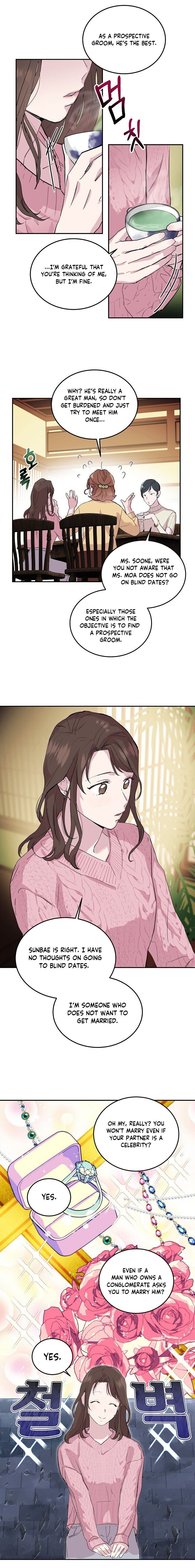 Let’s Do It After We Marry Chapter 1 - page 4