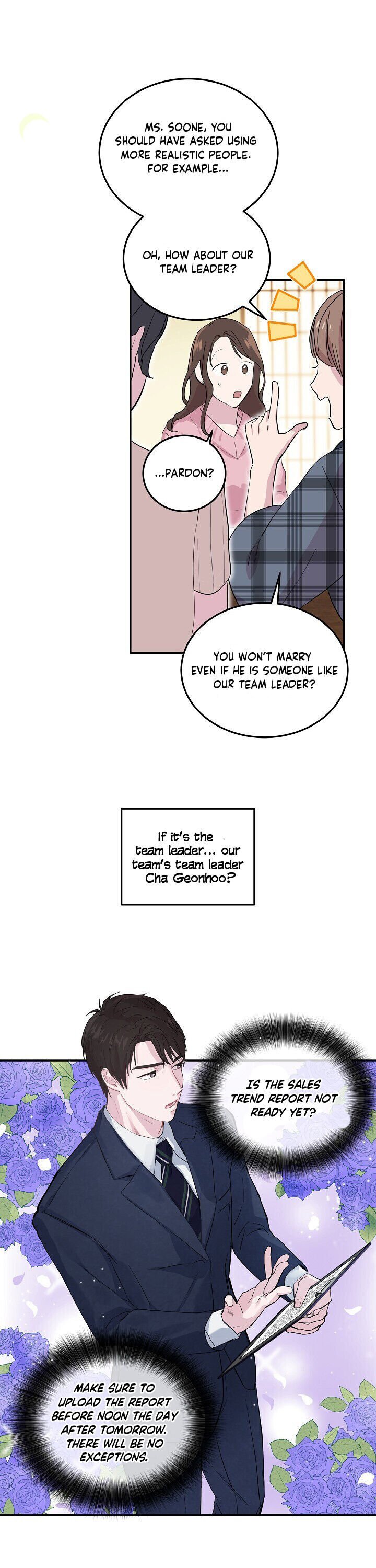 Let’s Do It After We Marry Chapter 1 - page 5