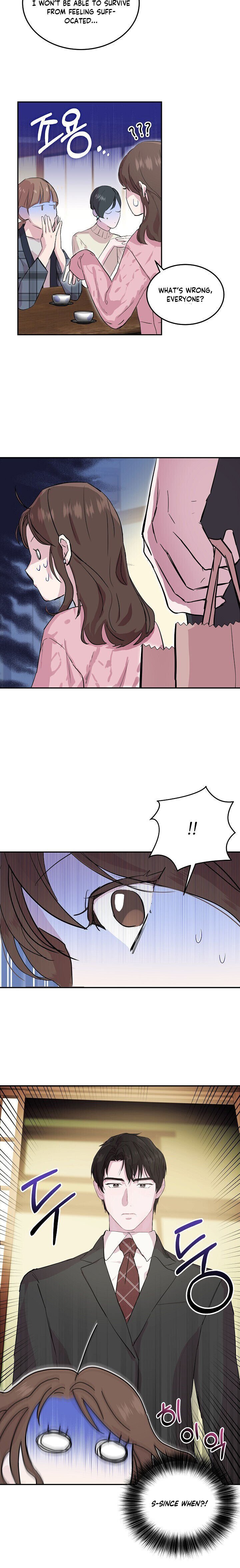 Let’s Do It After We Marry Chapter 1 - page 7