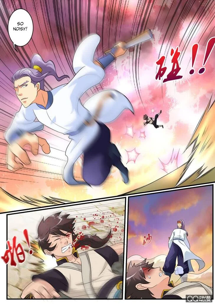 Greatest Sword Immortal chapter 1 - page 15