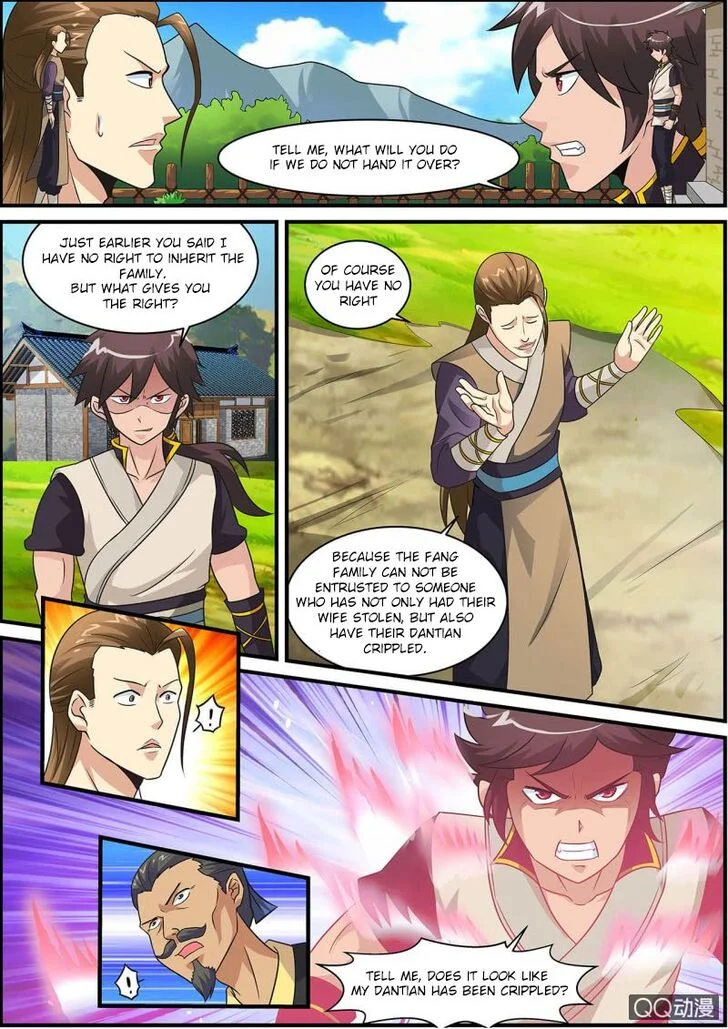 Greatest Sword Immortal chapter 1 - page 27