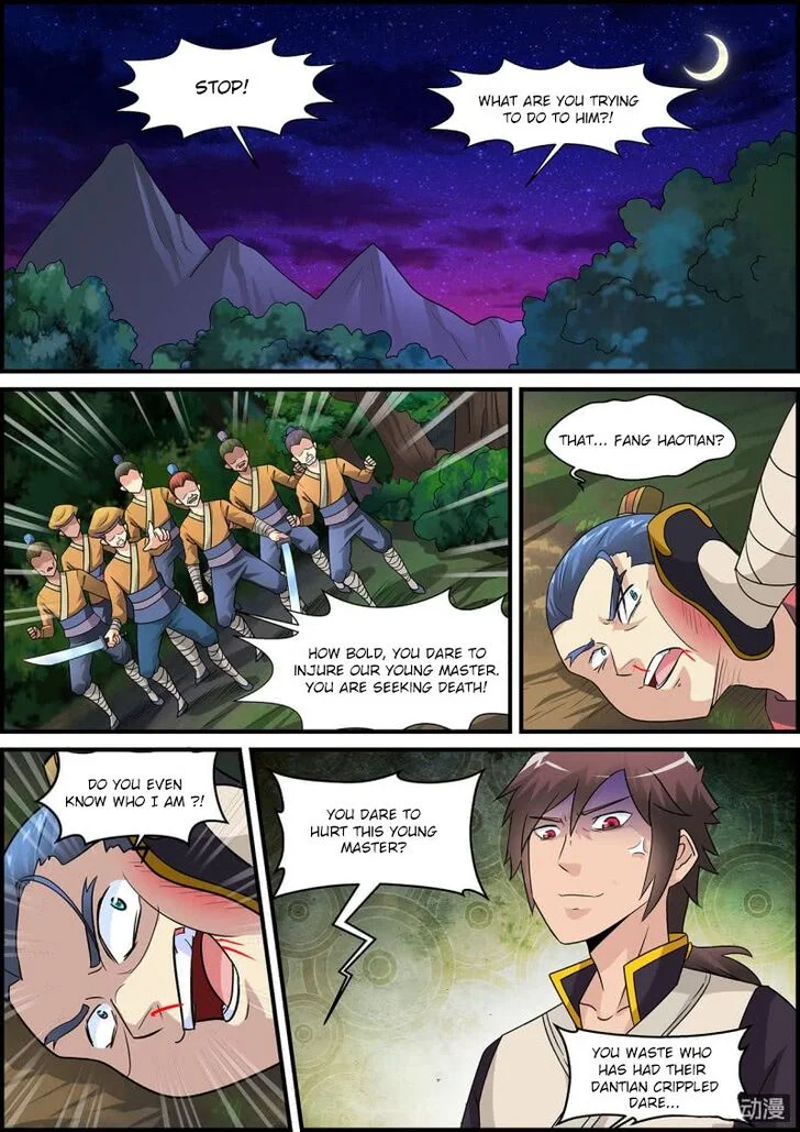 Greatest Sword Immortal chapter 1 - page 43