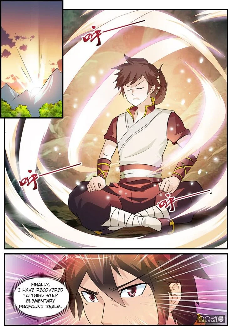Greatest Sword Immortal chapter 1 - page 51