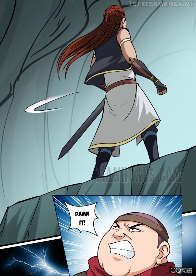 Greatest Sword Immortal chapter 33.1 - page 1