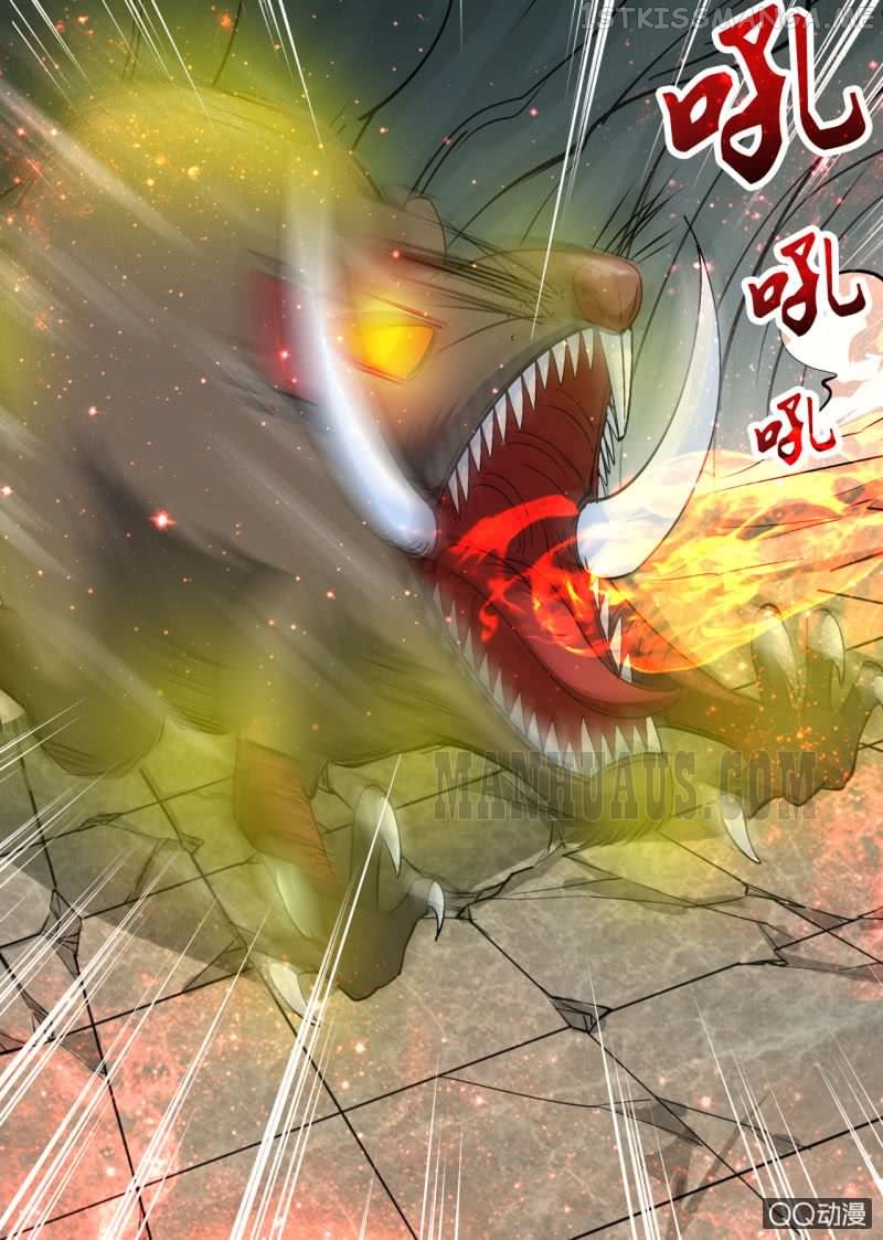 Greatest Sword Immortal chapter 33.1 - page 3