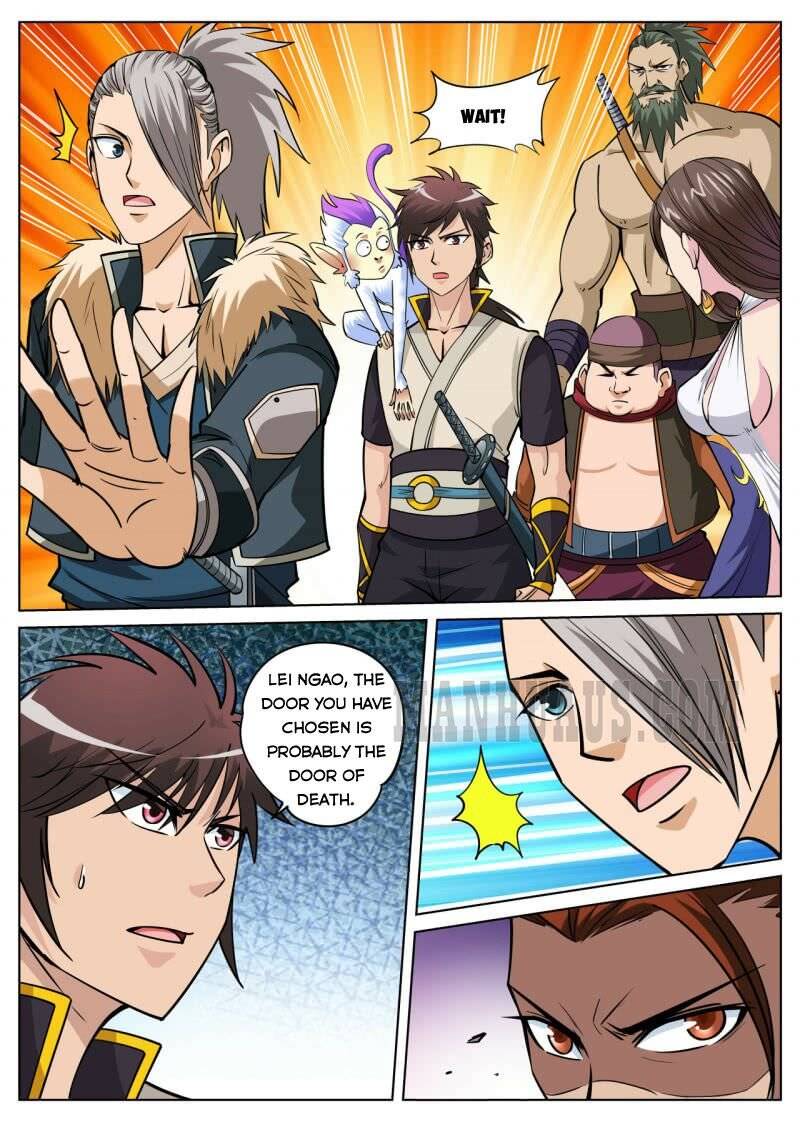 Greatest Sword Immortal chapter 29 - page 11