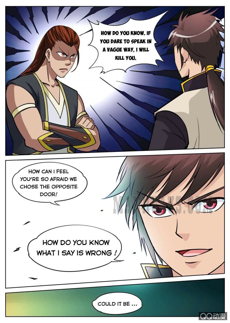 Greatest Sword Immortal chapter 29 - page 12