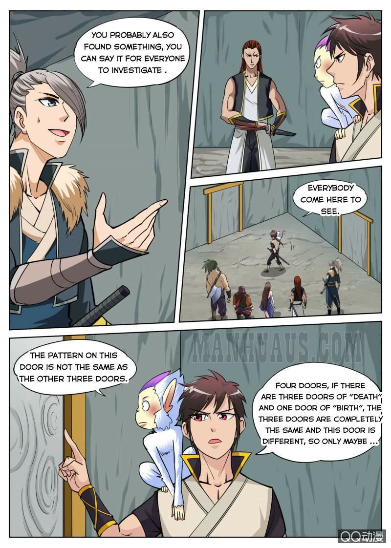Greatest Sword Immortal chapter 29 - page 15