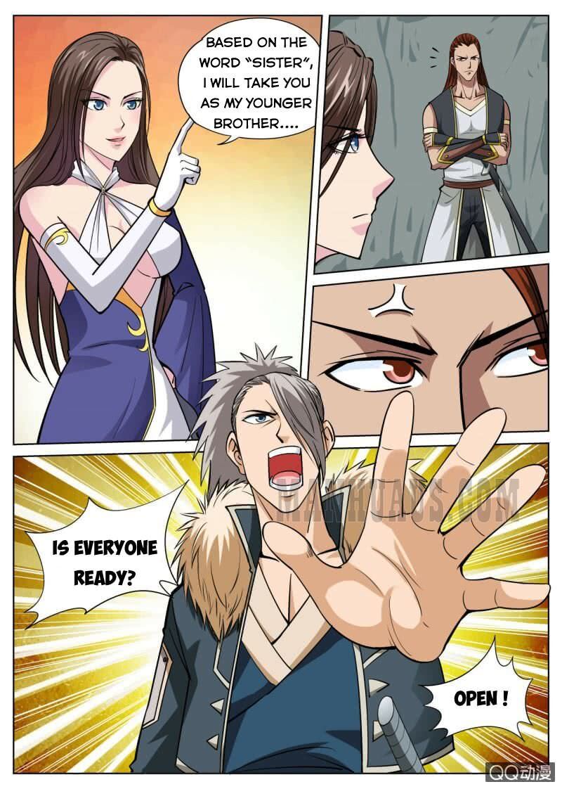 Greatest Sword Immortal chapter 29 - page 18