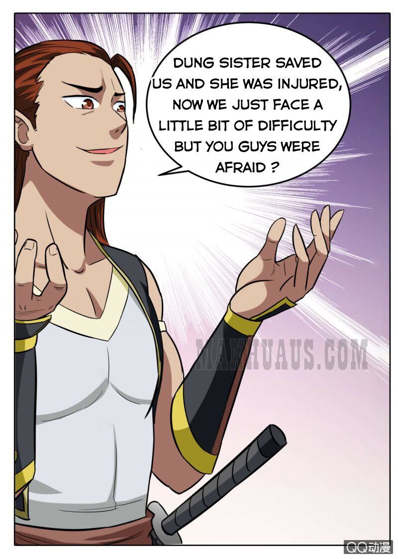 Greatest Sword Immortal chapter 29 - page 5