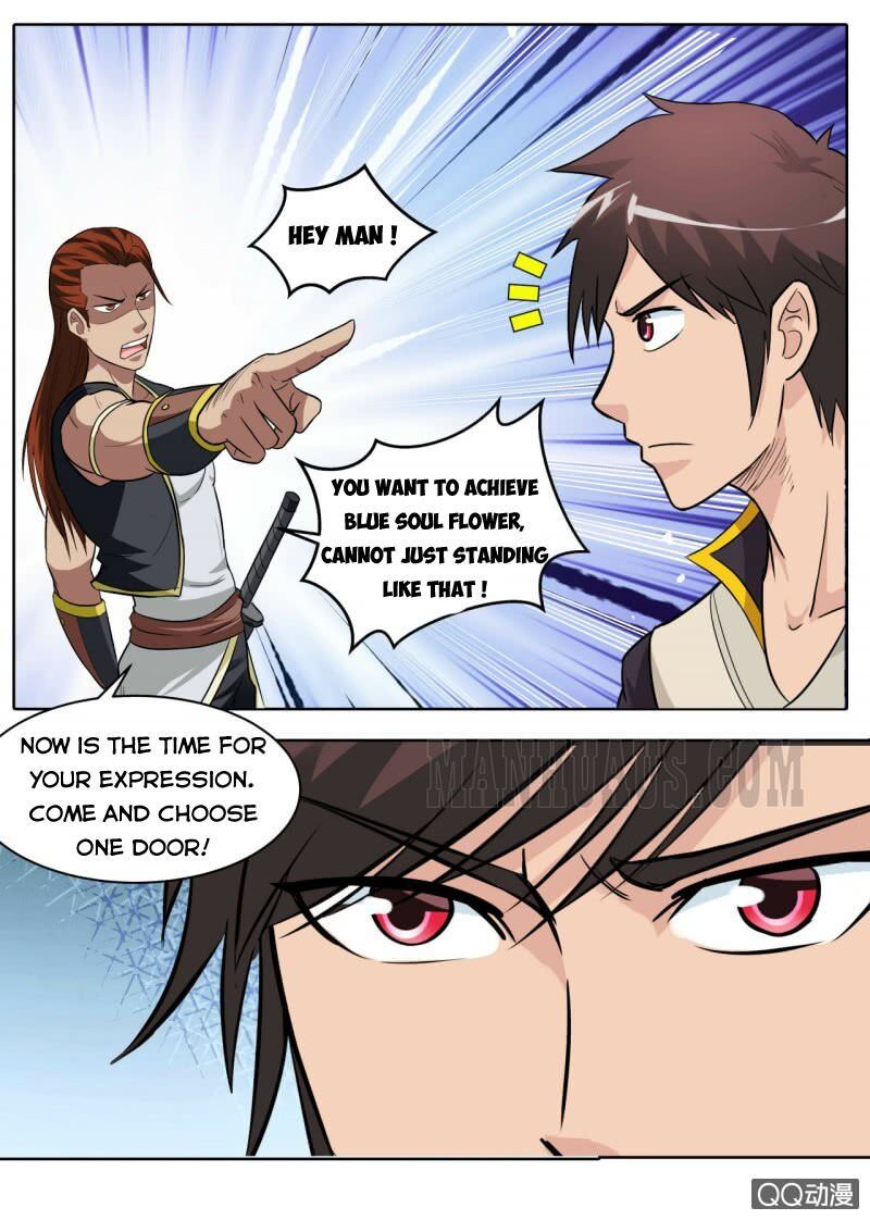 Greatest Sword Immortal chapter 29 - page 7