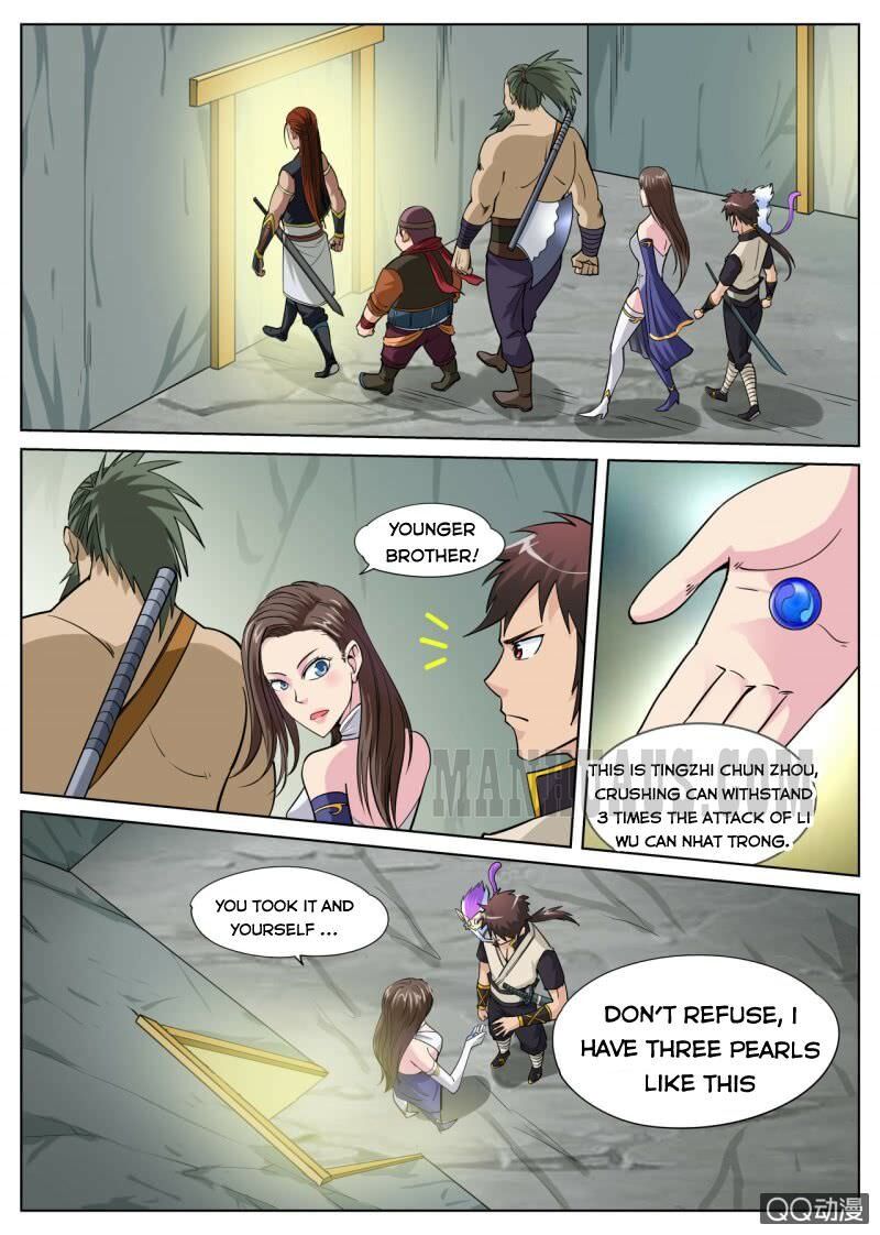 Greatest Sword Immortal chapter 30 - page 2