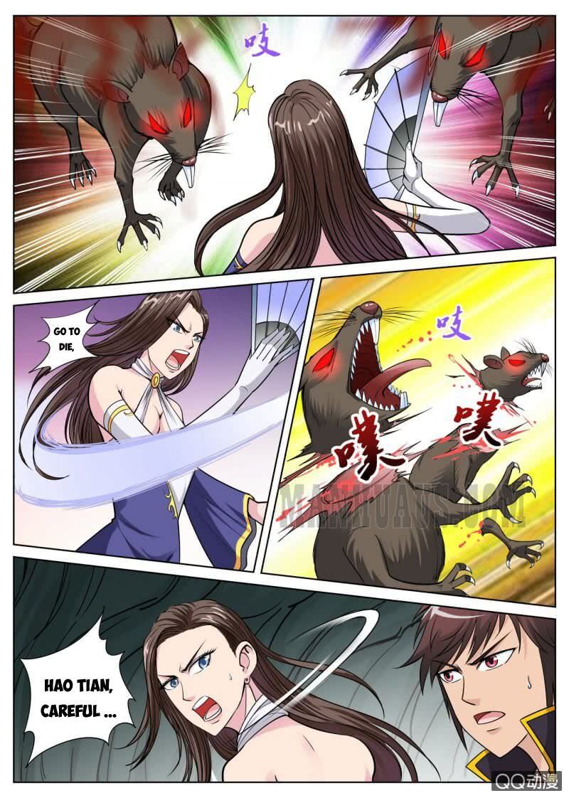 Greatest Sword Immortal chapter 31 - page 8