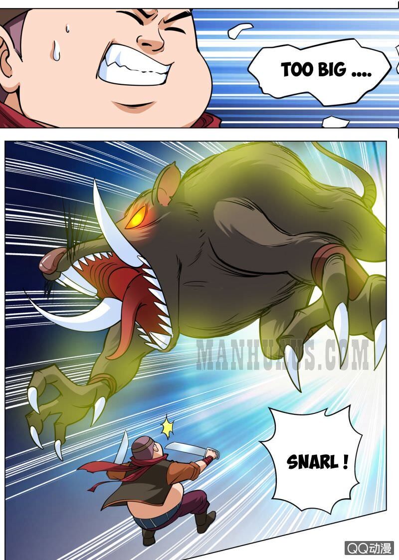 Greatest Sword Immortal chapter 32 - page 13