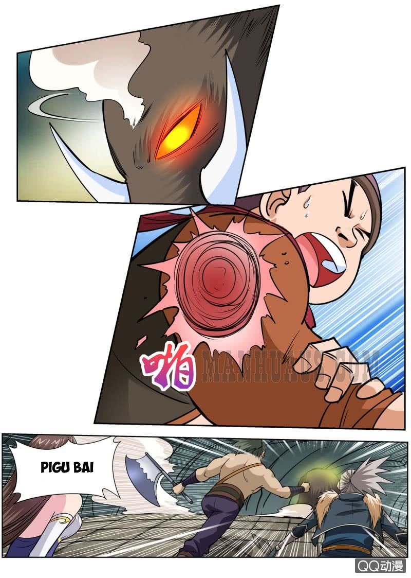 Greatest Sword Immortal chapter 32 - page 15