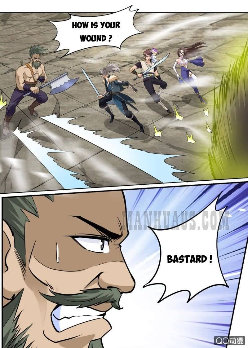 Greatest Sword Immortal chapter 32 - page 19