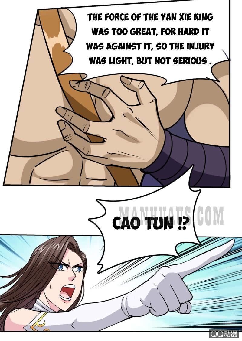Greatest Sword Immortal chapter 32 - page 20