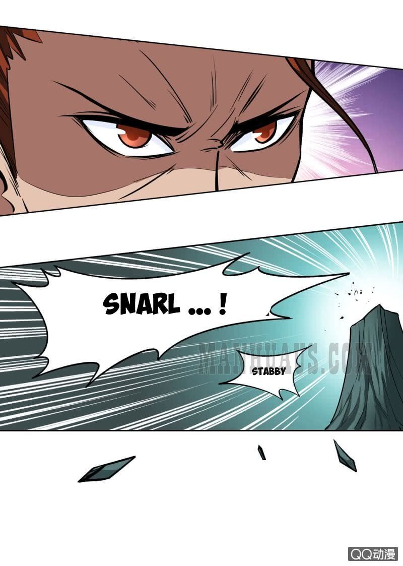 Greatest Sword Immortal chapter 32 - page 3