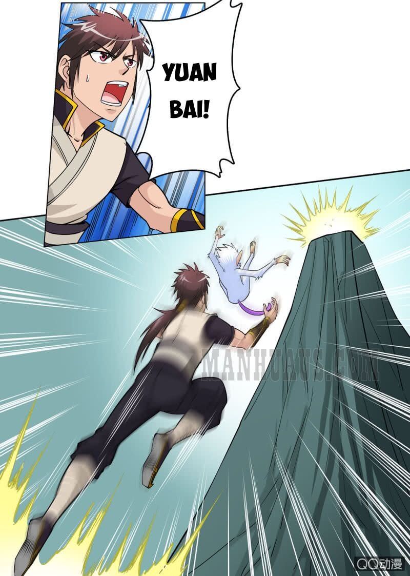 Greatest Sword Immortal chapter 32 - page 5