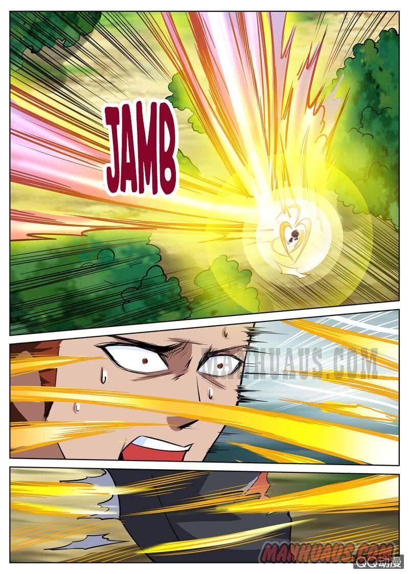 Greatest Sword Immortal chapter 36 - page 14
