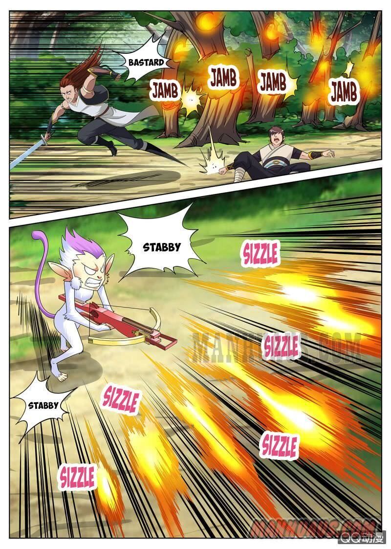 Greatest Sword Immortal chapter 36 - page 2