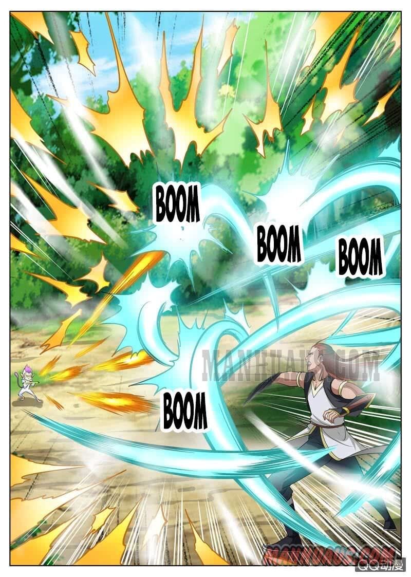 Greatest Sword Immortal chapter 36 - page 4