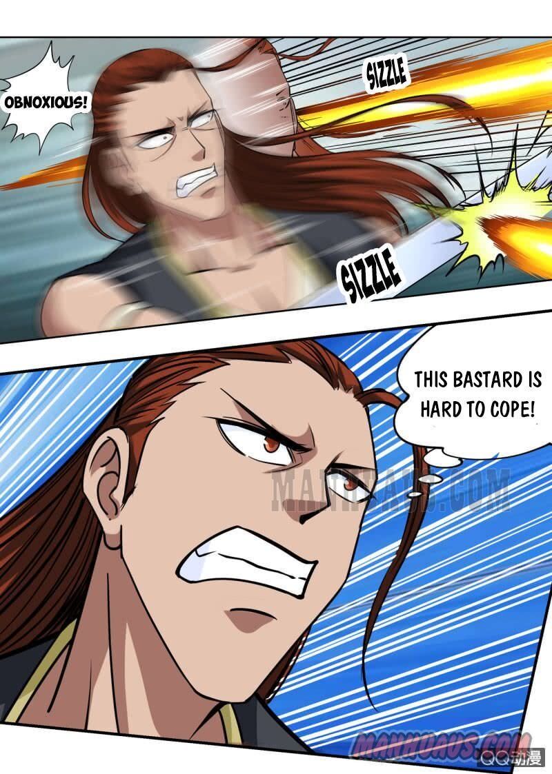 Greatest Sword Immortal chapter 36 - page 5