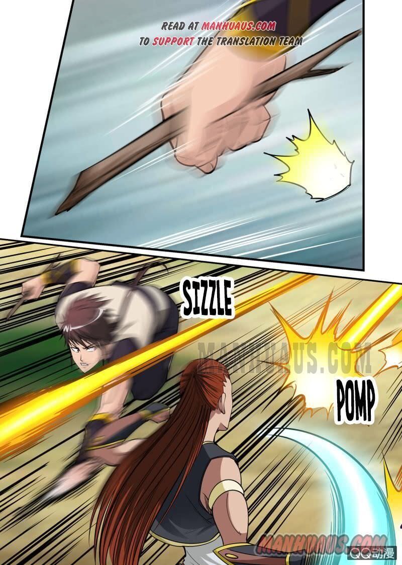 Greatest Sword Immortal chapter 36 - page 6