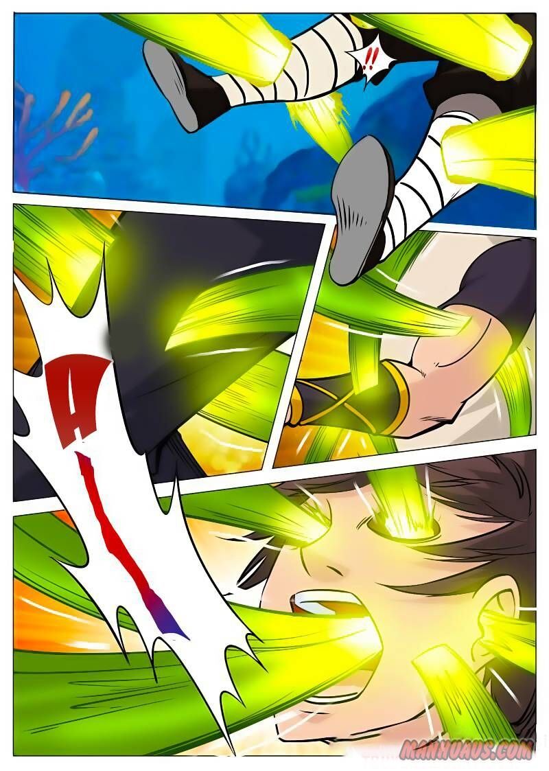 Greatest Sword Immortal chapter 66 - page 10
