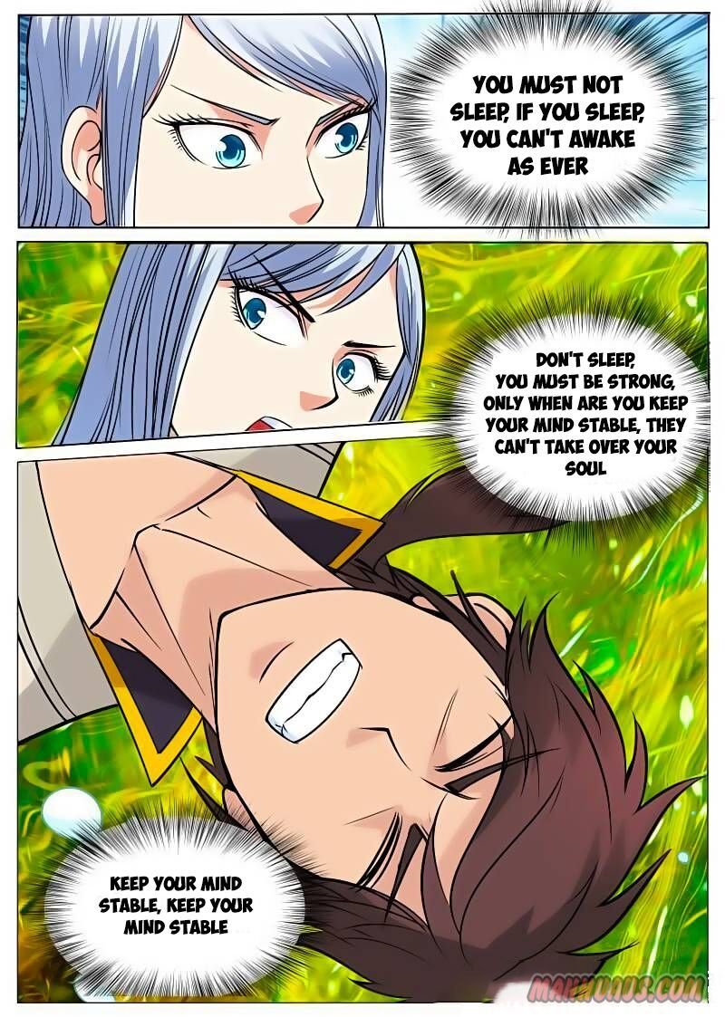 Greatest Sword Immortal chapter 66 - page 13
