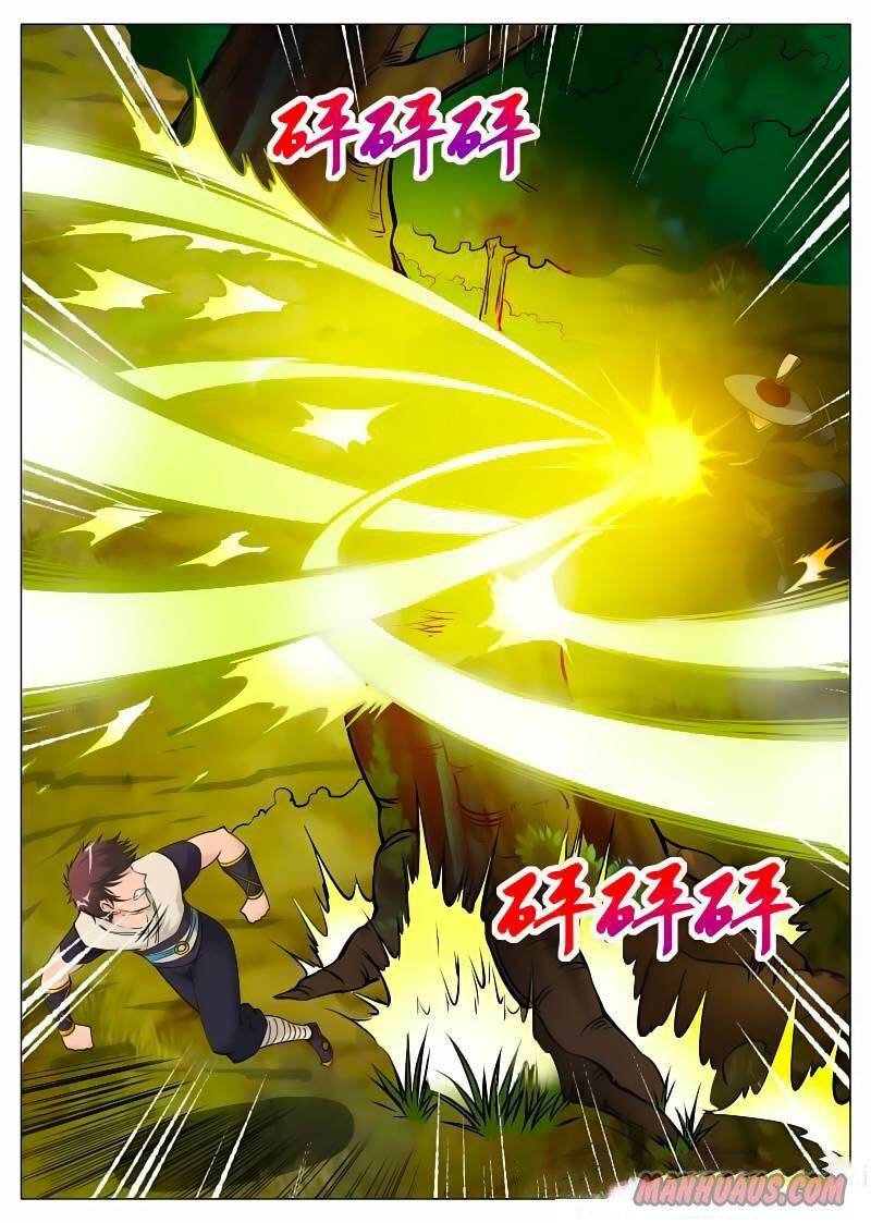 Greatest Sword Immortal chapter 66 - page 3