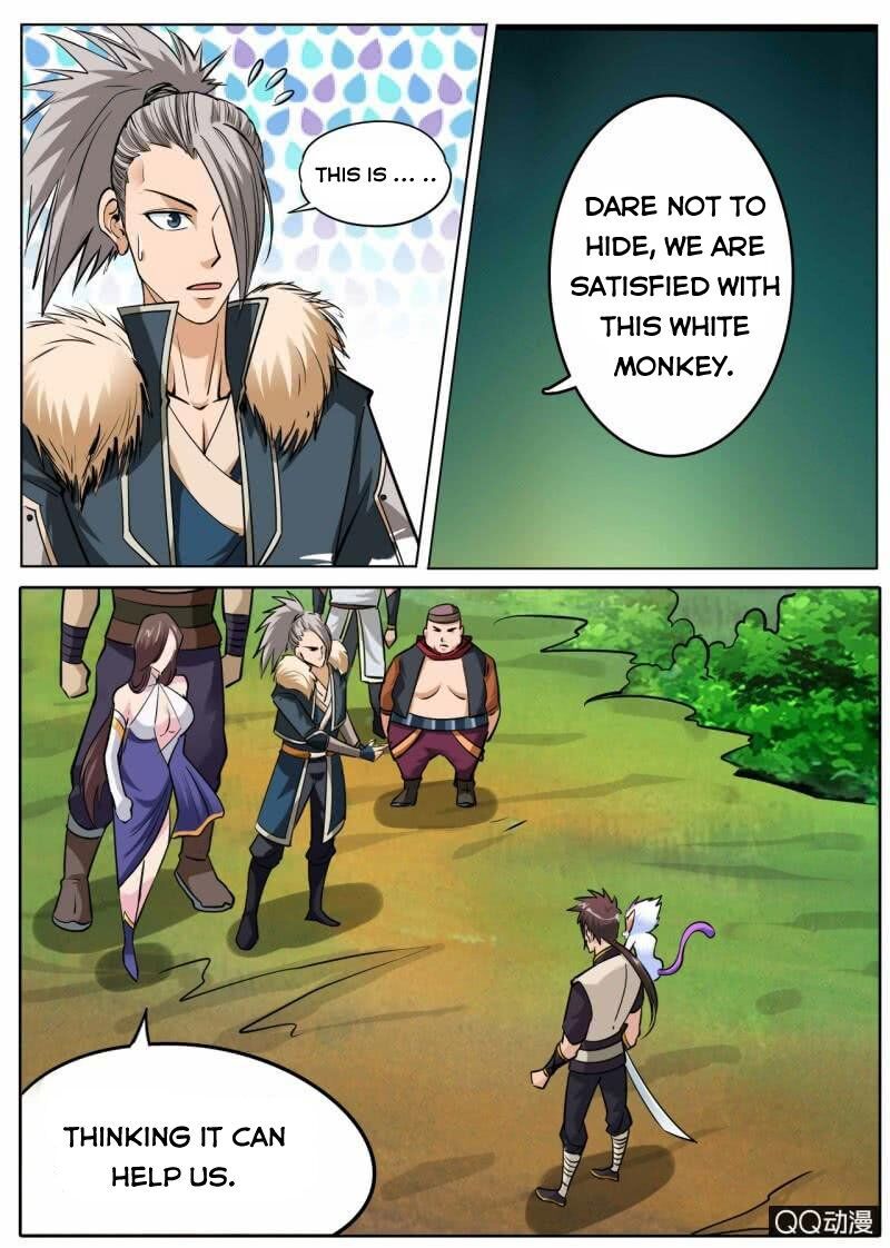 Greatest Sword Immortal chapter 27 - page 13