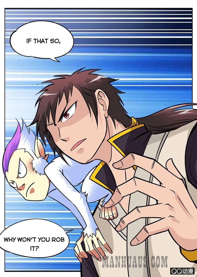Greatest Sword Immortal chapter 27 - page 14