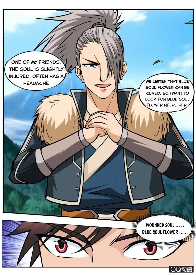 Greatest Sword Immortal chapter 27 - page 8