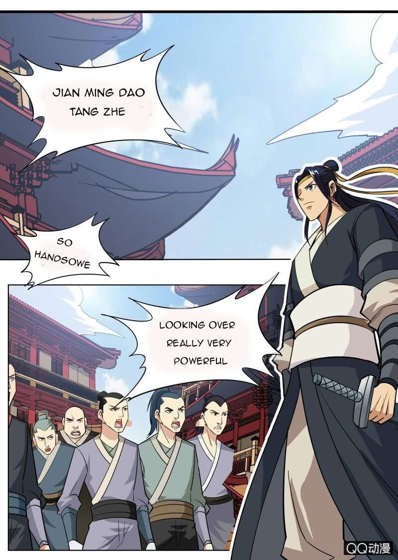 Greatest Sword Immortal chapter 59 - page 13