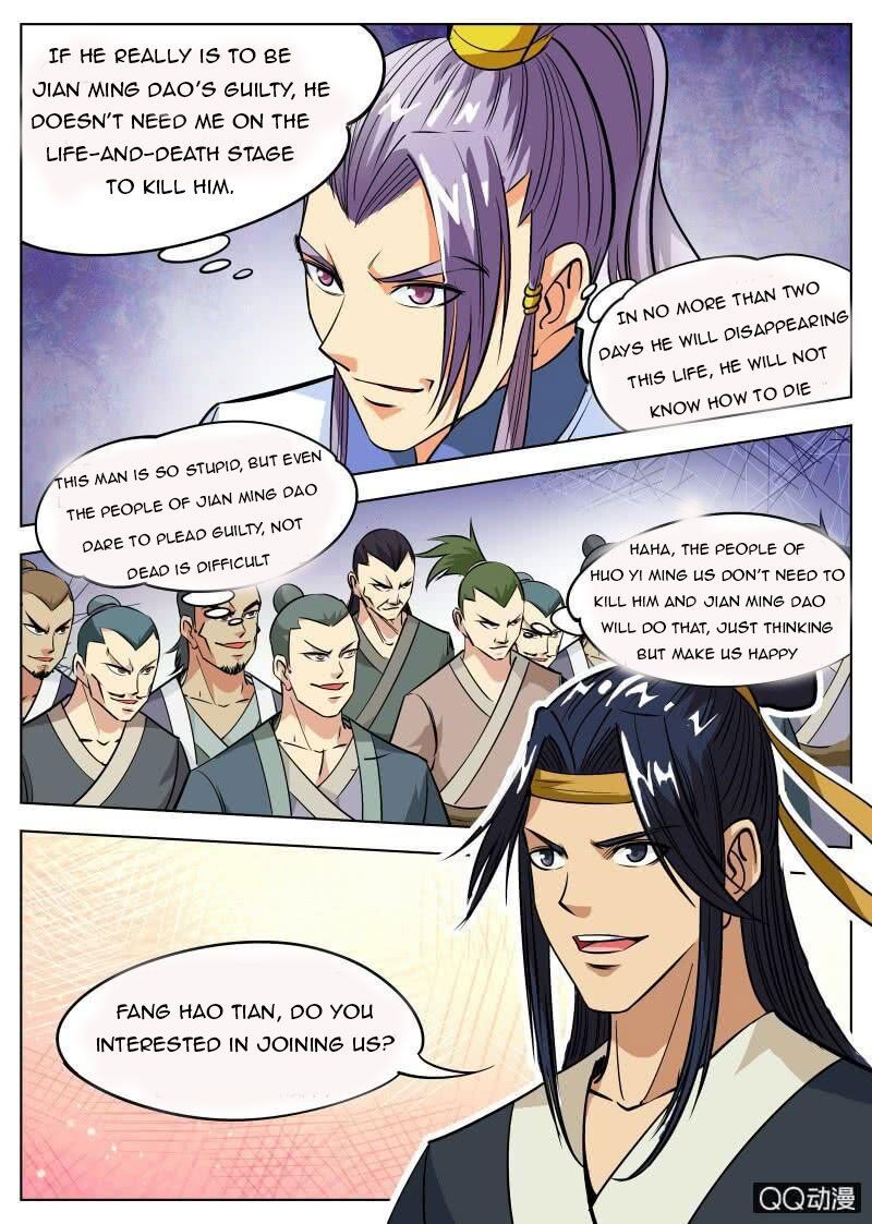 Greatest Sword Immortal chapter 59 - page 15
