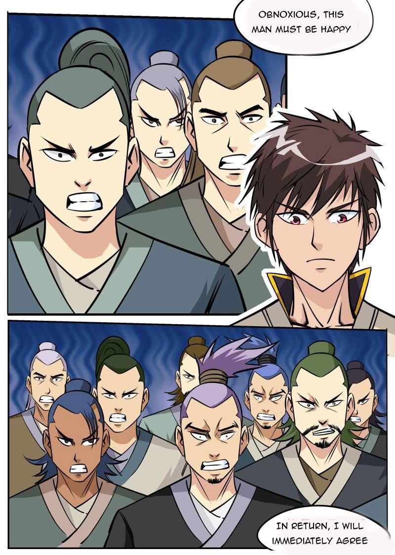 Greatest Sword Immortal chapter 59 - page 18
