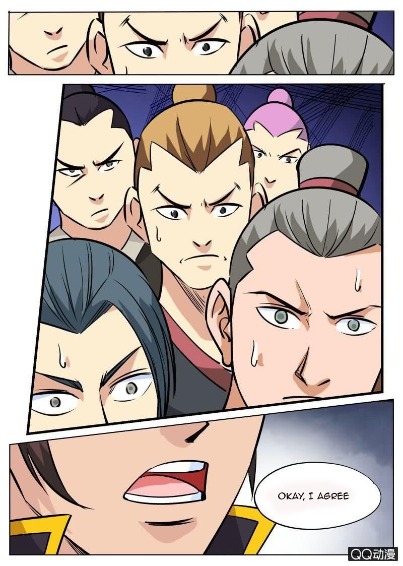 Greatest Sword Immortal chapter 59 - page 9