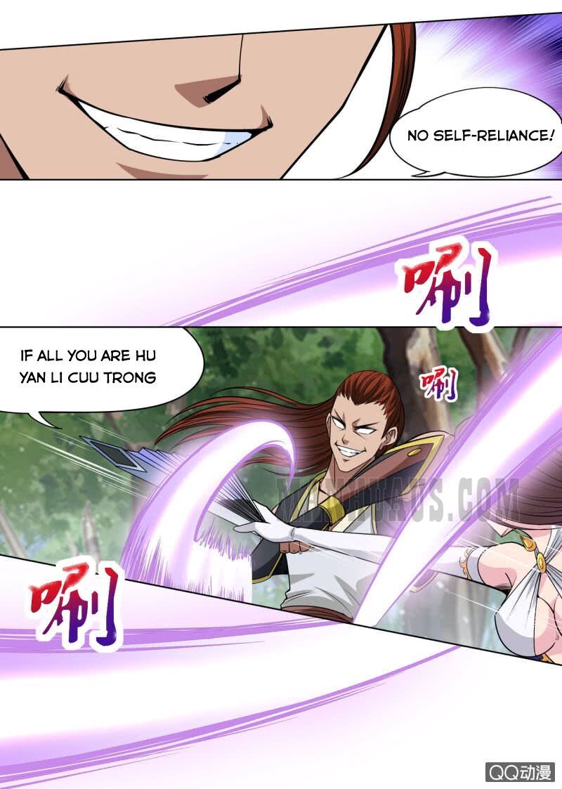 Greatest Sword Immortal chapter 34 - page 18