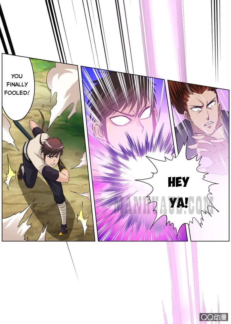 Greatest Sword Immortal chapter 35 - page 9
