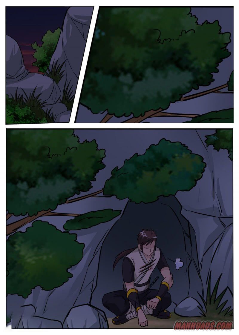 Greatest Sword Immortal chapter 61 - page 19