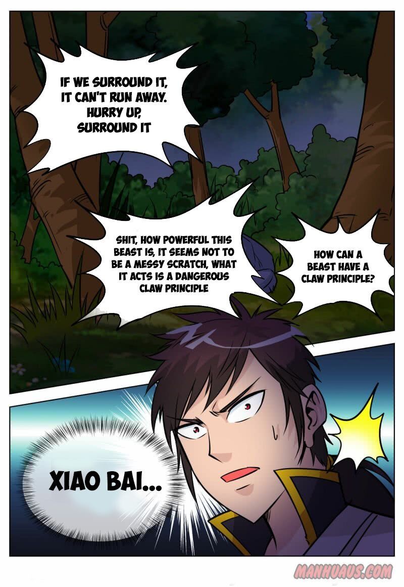 Greatest Sword Immortal chapter 61 - page 22