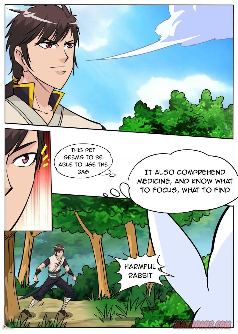 Greatest Sword Immortal chapter 61 - page 6
