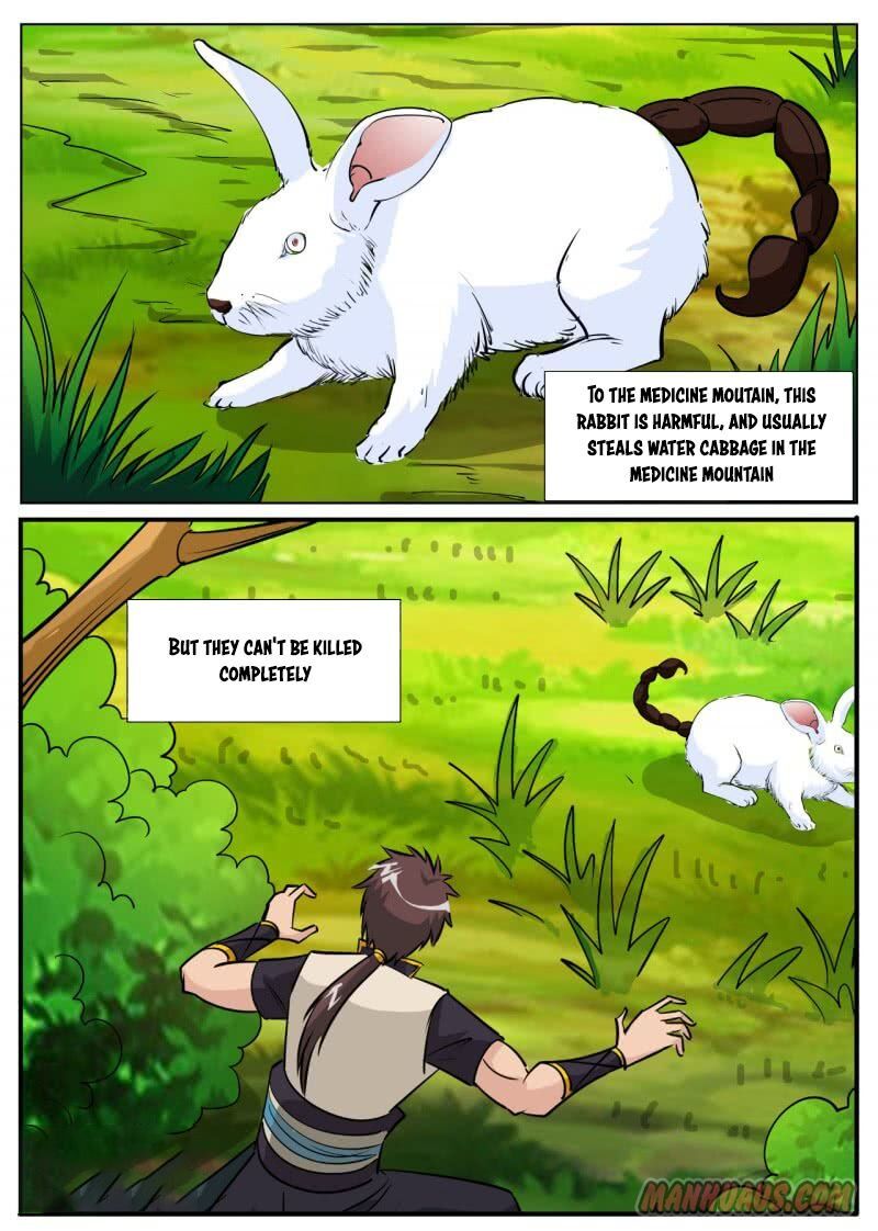 Greatest Sword Immortal chapter 61 - page 7