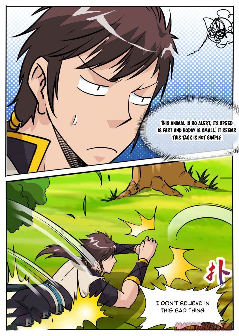 Greatest Sword Immortal chapter 61 - page 9