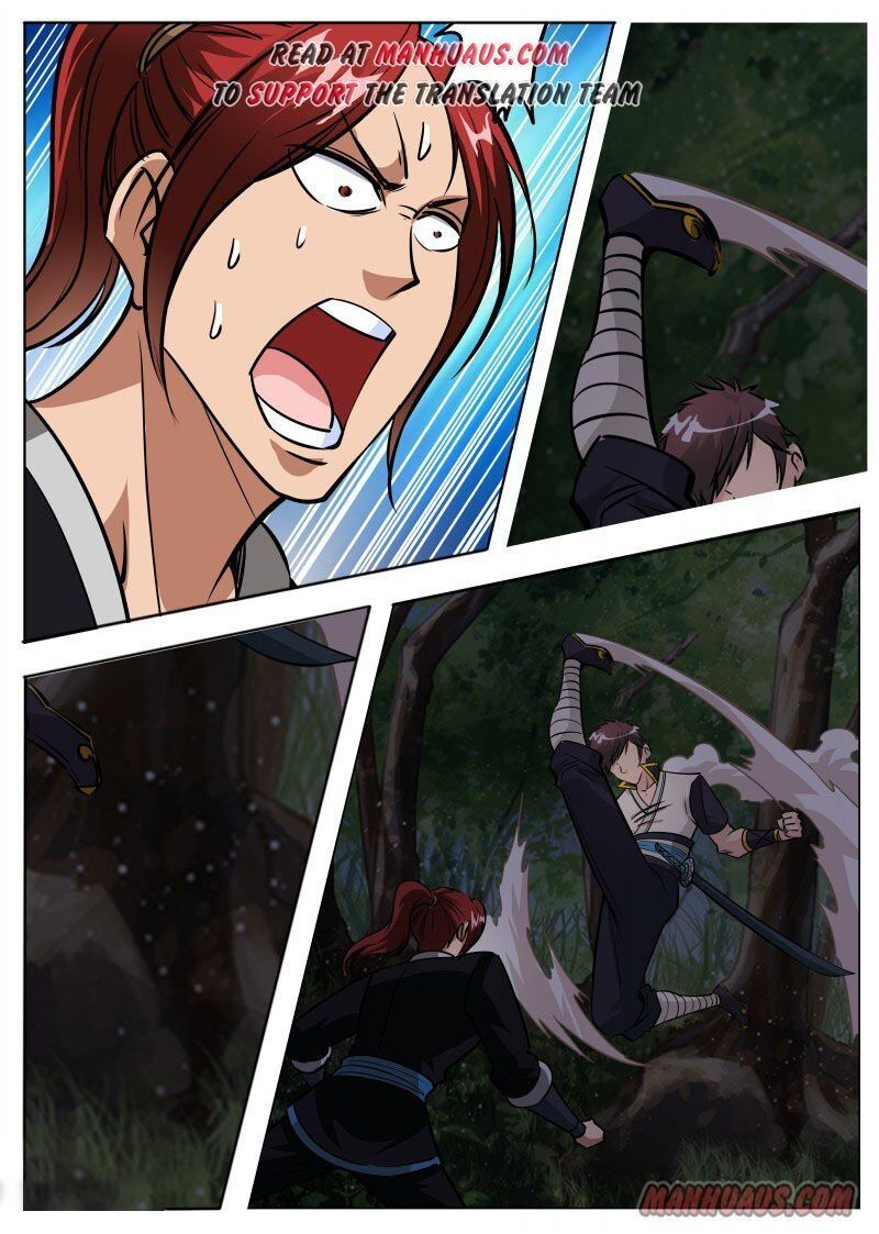 Greatest Sword Immortal chapter 62 - page 13