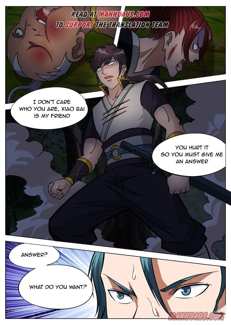 Greatest Sword Immortal chapter 62 - page 15
