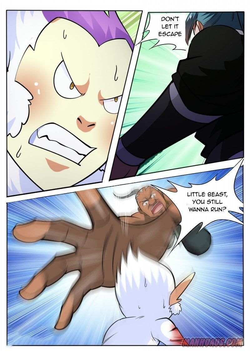 Greatest Sword Immortal chapter 62 - page 7