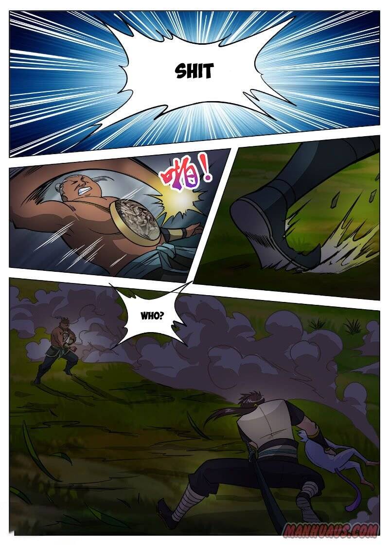Greatest Sword Immortal chapter 62 - page 8