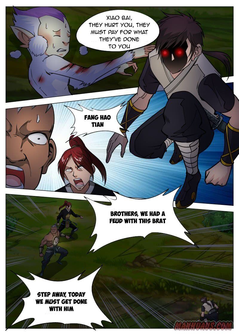Greatest Sword Immortal chapter 62 - page 9